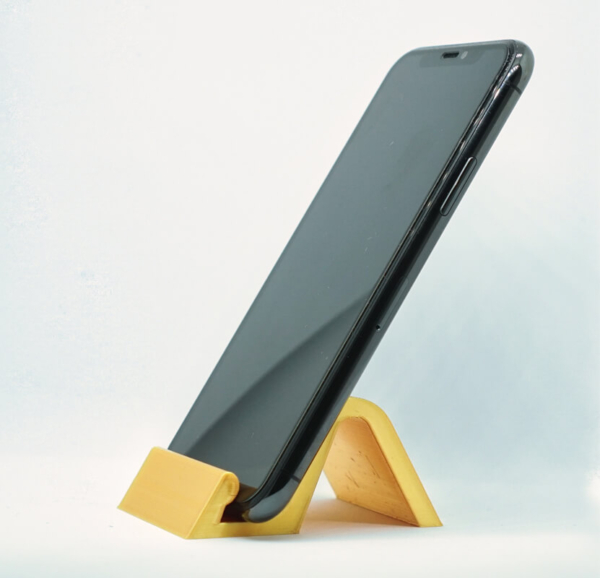 iPhone minimalistischer Stand