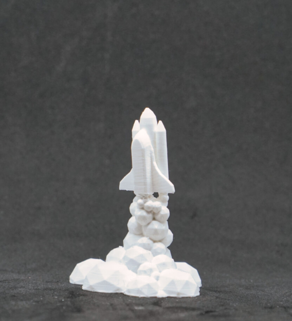 Space Shuttle 3D Drucker Vorlage